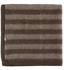 Joha Tæppe - Uld - Brun