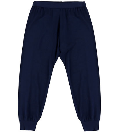 Joha Nattøj - 2 Delt - Bambus - Off White m. Print