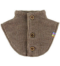 Joha Halsedisse - Uld - Beige Meleret