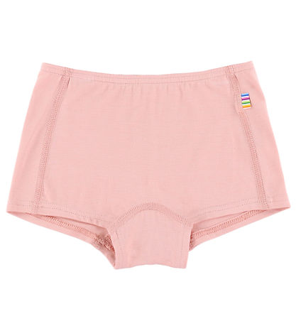 Joha Hipster - 2-pak - Viskose/ Bambus - Off White m. Print