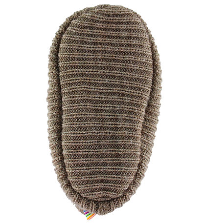 Joha Futter - Uld - Beige Meleret