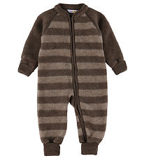 Joha Køredragt - Uld - Brun