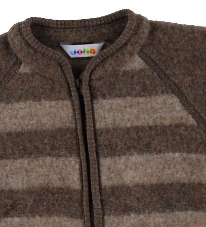 Joha Køredragt - Uld - Brun