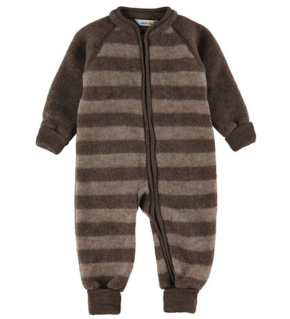 Joha Køredragt - Uld - Brun