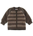 Joha Cardigan - Uld - Brun