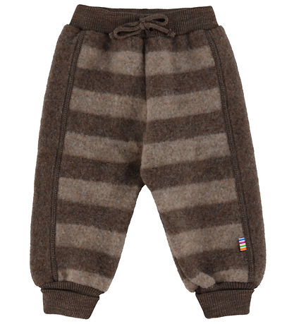 Joha Bukser - Uld - Brun