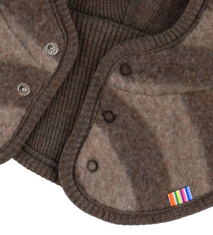 Joha Elefanthue - 2-lags - Uld - Brun