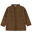 Joha Cardigan - Uld - Varm Brun