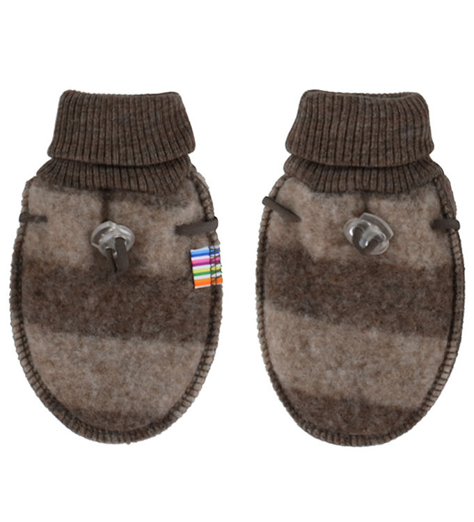 Joha Luffer – Uld – Brun