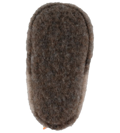 Joha Futter - Uld - Brun