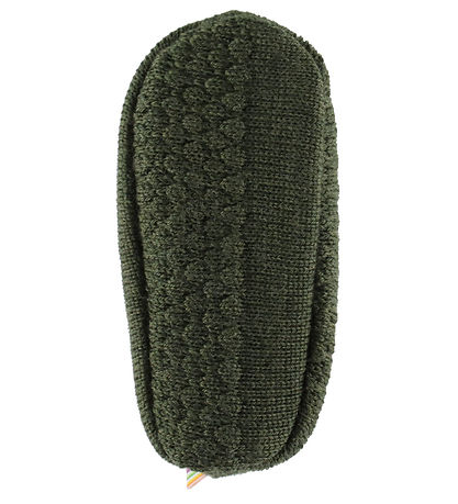 Joha Futter - Uld - Mos Grøn