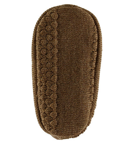 Joha Futter - Uld - Varm Brun