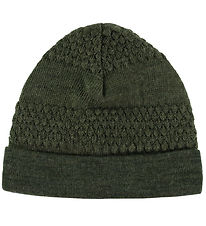 Joha Hue - Uld - Mos Grøn