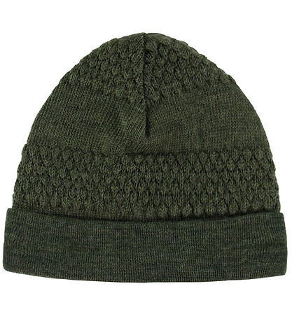 Joha Hue - Uld - Mos Grøn