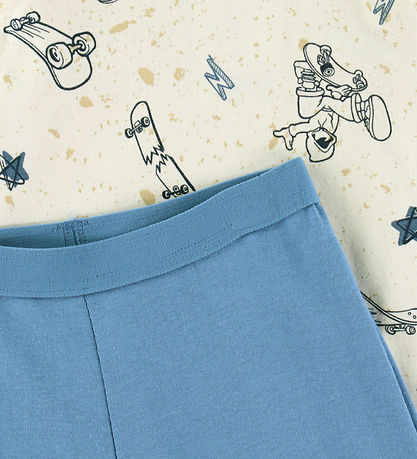 Joha Nattøj - 2 -delt - Lys Beige