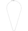 Design Letters Halskæde - 40 cm - Sølv