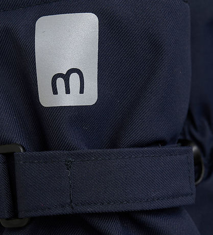 Minymo Handsker - Parisian Night