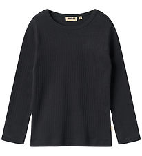 Wheat Bluse - Stig - Navy