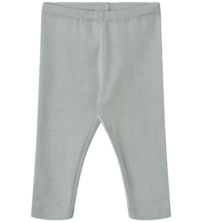 Wheat Leggings - Rib - Jules - Soft Rain