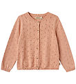 Wheat Cardigan - Strik - Maia - Pink Sand