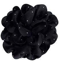 By Stær Hårklemme - Silva - Stor - Sort