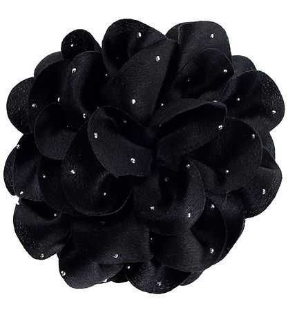 By Stær Hårklemme - Silva - Stor - Sort