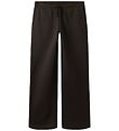 LMTD Sweatpants - NlfRenar - Black Coffee
