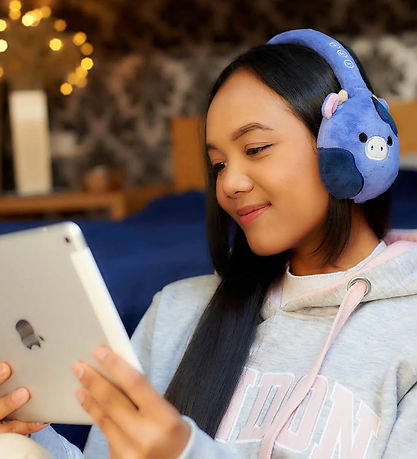 Squishmallows Høretelefoner - Trådløs - Koen Ingred