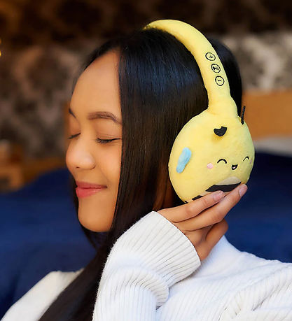 Squishmallows Høretelefoner - Trådløs - Bien Sunny