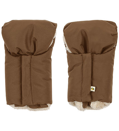 Konges Sløjd Barnevognshandsker - Nohr - Walnut