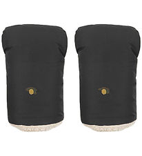 Konges Sløjd Barnevognshandsker - Nohr - Sort