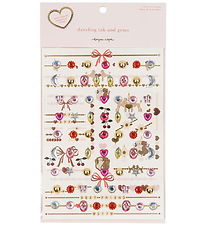 Konges Sløjd Tatoveringer/Similisten - Heart Mix