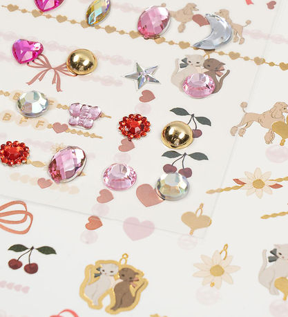 Konges Sløjd Tatoveringer - Heart Mix