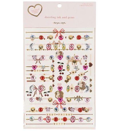 Konges Sløjd Tatoveringer - Heart Mix