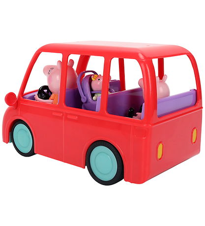 Jada Fjernstyret Bil - Gurli Gris RC Family Car