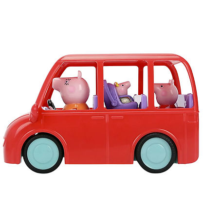 Jada Fjernstyret Bil - Gurli Gris RC Family Car