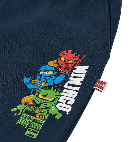 LEGO® Wear Ninjago Sweatpants - LwPino 105 - Blå