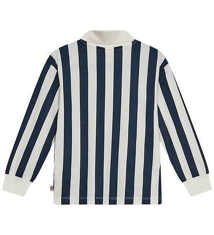 LEGO® Wear Ninjago Bluse - LwTaj 110 - Hvid/Blå