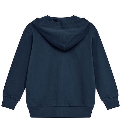 LEGO® Wear Ninjago Hættetrøje - LwSian 102 - Blå