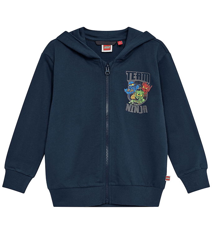 LEGO® Ninjago Caradigan - LwSian 102 - Navy