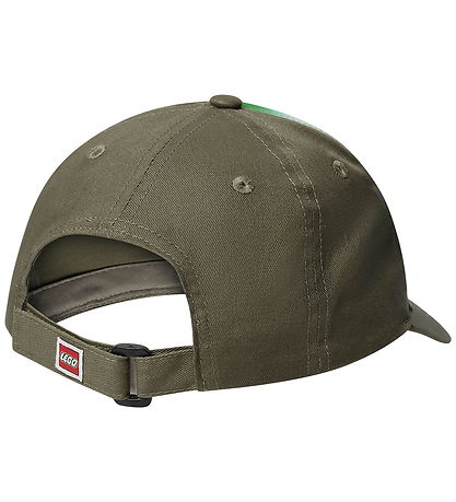 LEGO® Wear Ninjago Kasket - LwAiko - Grøn