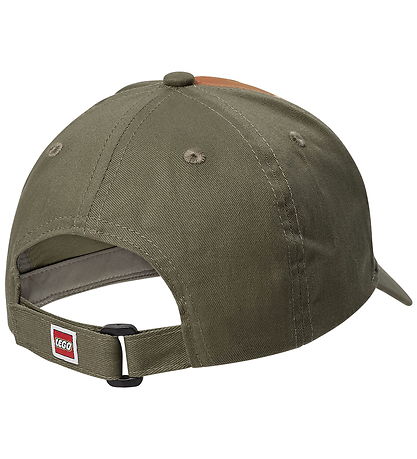 LEGO® Wear Ninjago Kasket - LwAiko 105 - Grøn