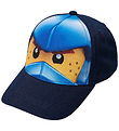 LEGO® Wear Ninjago Kasket - LwAiko 104 - Blå