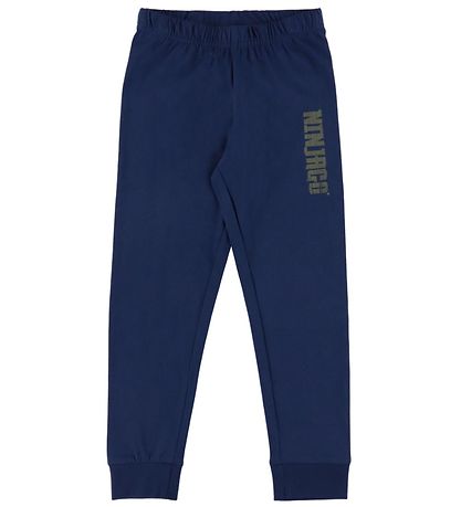 LEGO® Wear Ninjago Nattøj - LwAiko 106 - Grøn