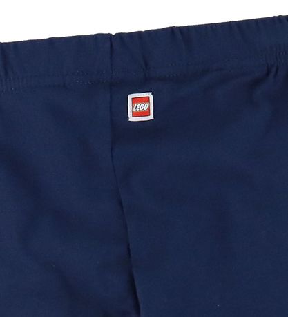 LEGO® Wear Ninjago Nattøj - LwAiko 106 - Blå