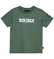 LEGO® Wear Ninjago Bluse - LwTaj 101 - Grøn