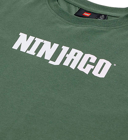 LEGO® Wear Ninjago Bluse - LwTaj 101 - Grøn