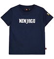LEGO® Wear Ninjago Bluse - Lwtaj 101 - Blå