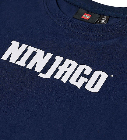 LEGO® Wear Ninjago Bluse - Lwtaj 101 - Blå