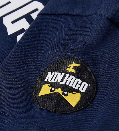 LEGO® Wear Ninjago Bluse - Lwtaj 101 - Blå